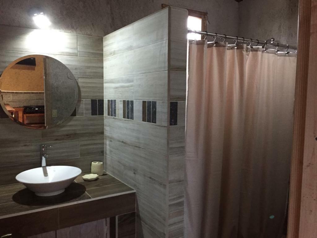 Guest House Nativo - Charming, Cozy & Affordable Valle de Guadalupe Exterior foto