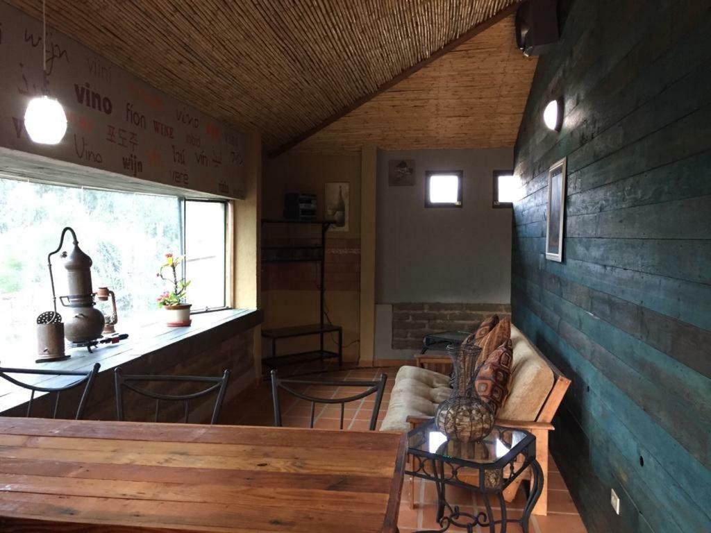 Guest House Nativo - Charming, Cozy & Affordable Valle de Guadalupe Exterior foto