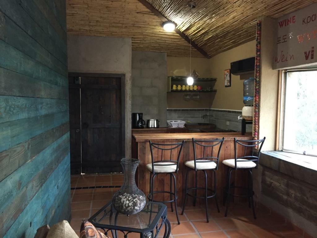 Guest House Nativo - Charming, Cozy & Affordable Valle de Guadalupe Exterior foto