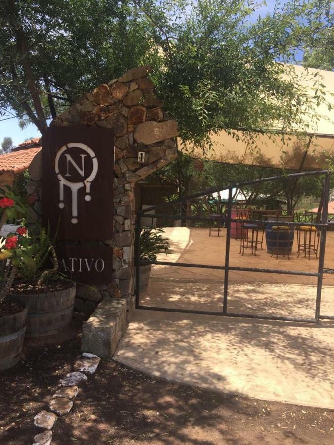 Guest House Nativo - Charming, Cozy & Affordable Valle de Guadalupe Exterior foto